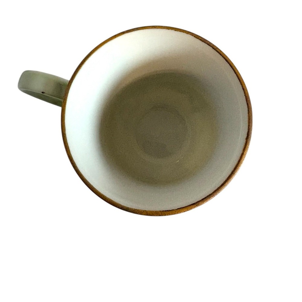 Betty Barnes Hand Painted Floral Porcelain Footed Tea Cup Pansies‎ 4.25" - Picture 8 of 8